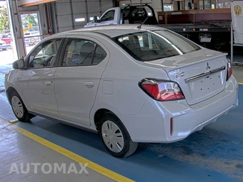 2024 Mitsubishi Mirage G4 ES – miniatura 6