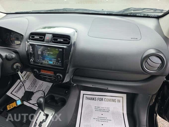 2024 Mitsubishi Mirage G4 ES – miniatura 19
