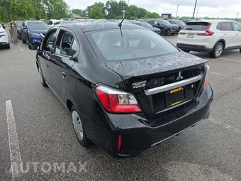 2024 Mitsubishi Mirage G4 ES – miniatura 2