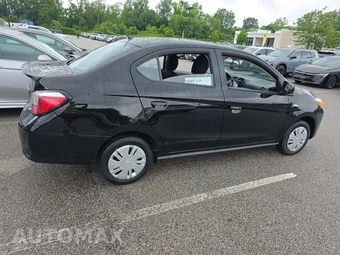 2024 Mitsubishi Mirage G4 ES – miniatura 4