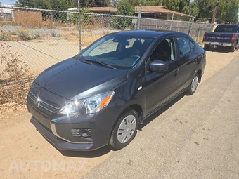 2024 Mitsubishi Mirage G4 ES
