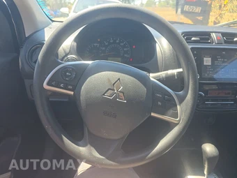 2024 Mitsubishi Mirage G4 ES – miniatura 10