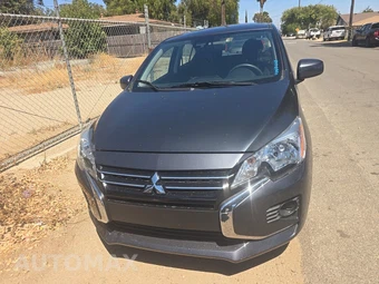 2024 Mitsubishi Mirage G4 ES – miniatura 2