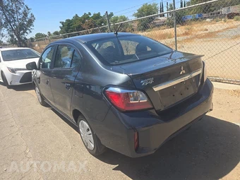 2024 Mitsubishi Mirage G4 ES – miniatura 6