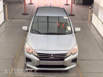 2024 Mitsubishi Mirage G4 ES - miniatura 2