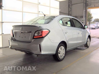 2024 Mitsubishi Mirage G4 ES - miniatura 4
