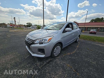 2024 Mitsubishi Mirage G4 ES