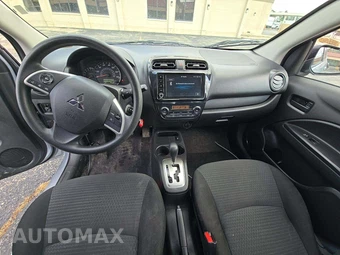 2024 Mitsubishi Mirage G4 ES – miniatura 10
