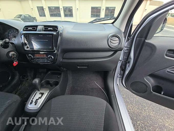 2024 Mitsubishi Mirage G4 ES – miniatura 19