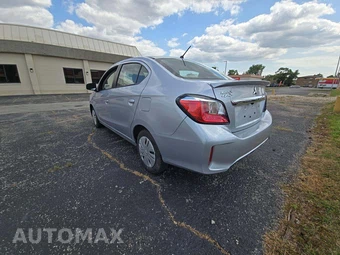 2024 Mitsubishi Mirage G4 ES – miniatura 2