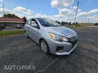 2024 Mitsubishi Mirage G4 ES – miniatura 4