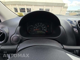 2024 Mitsubishi Mirage G4 ES – miniatura 9