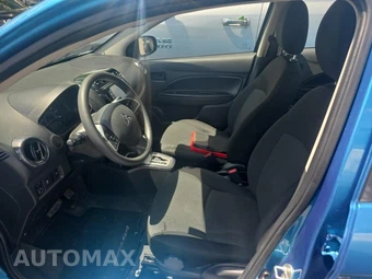 2024 Mitsubishi Mirage G4 ES – miniatura 13