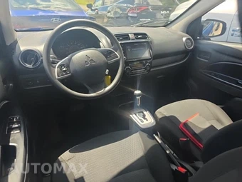 2024 Mitsubishi Mirage G4 ES – miniatura 14