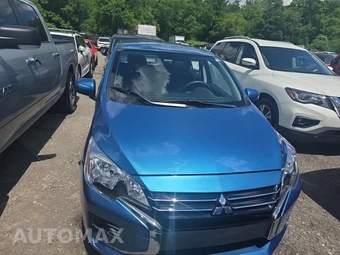 2024 Mitsubishi Mirage G4 ES – miniatura 2
