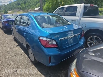 2024 Mitsubishi Mirage G4 ES – miniatura 6