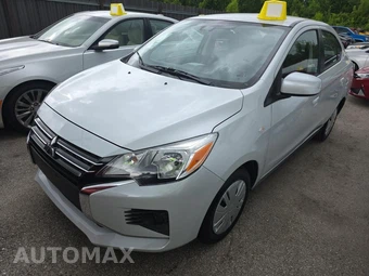 2024 Mitsubishi Mirage G4 LE