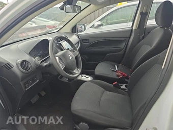 2024 Mitsubishi Mirage G4 LE – miniatura 13