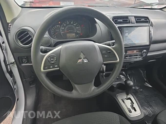 2024 Mitsubishi Mirage G4 LE – miniatura 14