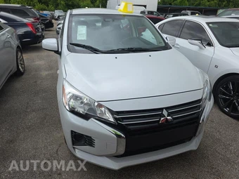 2024 Mitsubishi Mirage G4 LE – miniatura 2