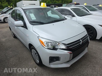 2024 Mitsubishi Mirage G4 LE – miniatura 3