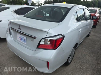 2024 Mitsubishi Mirage G4 LE – miniatura 4