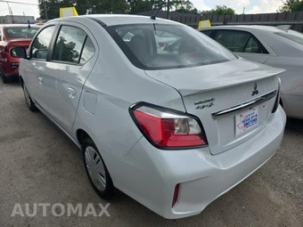 2024 Mitsubishi Mirage G4 LE – miniatura 6