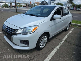 2024 Mitsubishi Mirage G4 LE