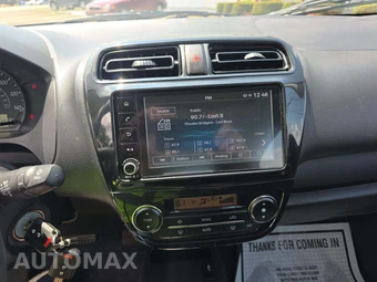 2024 Mitsubishi Mirage G4 LE – miniatura 10