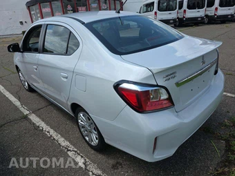 2024 Mitsubishi Mirage G4 LE – miniatura 2