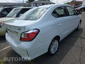 2024 Mitsubishi Mirage G4 LE – miniatura 3