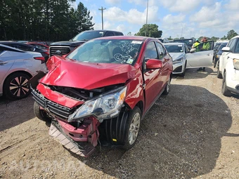 2024 Mitsubishi Mirage G4 LE — samochód z USA z aukcji Manheim, oferta Kup Teraz w AUTOMAX