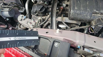 2024 Mitsubishi Mirage G4 LE – miniatura 19