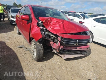2024 Mitsubishi Mirage G4 LE – miniatura 2