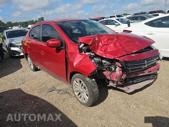 2024 Mitsubishi Mirage G4 LE – miniatura 3
