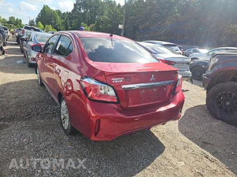 2024 Mitsubishi Mirage G4 LE – miniatura 5