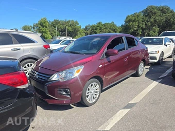 2024 Mitsubishi Mirage G4 LE — car from the USA, Manheim Buy-Now listing at AUTOMAX
