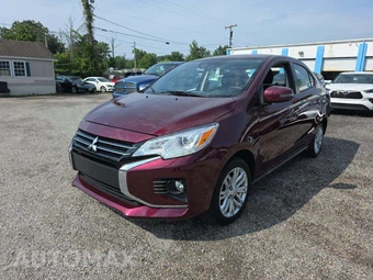 2024 Mitsubishi Mirage G4 SE