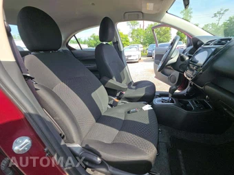 2024 Mitsubishi Mirage G4 SE – miniatura 18