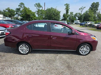 2024 Mitsubishi Mirage G4 SE – miniatura 4