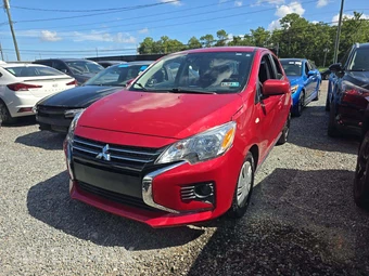 2024 Mitsubishi Mirage LE