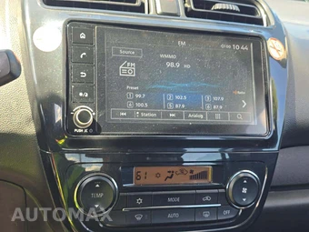 2024 Mitsubishi Mirage LE – miniatura 10
