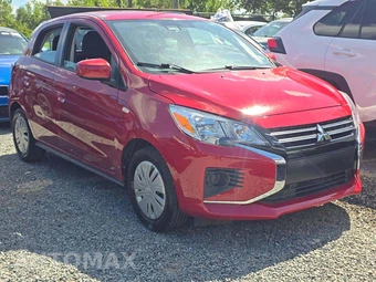 2024 Mitsubishi Mirage LE – miniatura 4