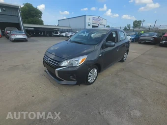 2024 Mitsubishi Mirage LE