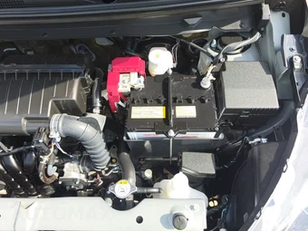 2024 Mitsubishi Mirage LE – miniatura 24