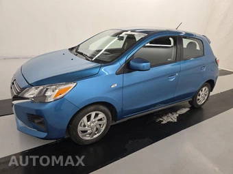 2024 Mitsubishi Mirage LE