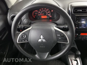 2024 Mitsubishi Mirage LE – miniatura 10