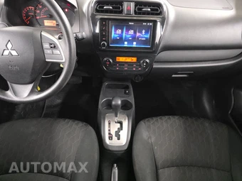 2024 Mitsubishi Mirage LE – miniatura 11