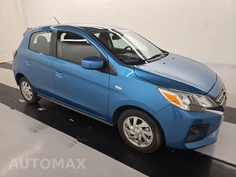 2024 Mitsubishi Mirage LE – miniatura 3