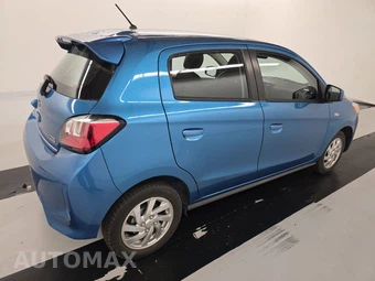 2024 Mitsubishi Mirage LE – miniatura 4